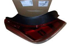 Lampa Vänster Ny Original Peugeot 9807242780