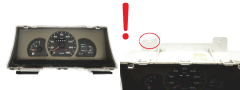 Hastighetsmätare Fiat Cinquecento 0690050 6062620010 51208