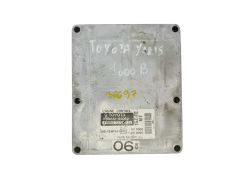 Styrenhet 89661-52062 211000-7212 Toyota 36697