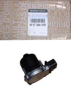 Magnetventil Ny Original 305736435R Renault Dacia