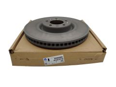 Bromsskiva Fram Original Citroen Peugeot 9804605780