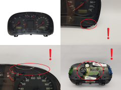 Varvräknare VW Golf MK4 1J0920801E 0263618006 1824