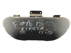 Hastighetsmätare Ford Fusion Fiesta 2S6F-10849-NF Visteon