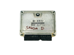 Styrenhet 038906012H 0281010129 Skoda Bosch 33208