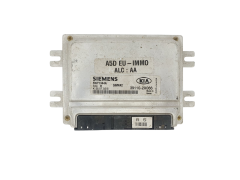 Styrenhet 5WY1344A 39110-2X066 SIMK42 Kia Siemens 43747