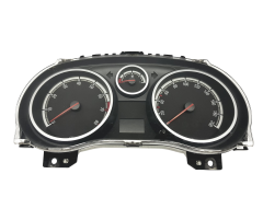 Hastighetsmätare Opel Corsa D P0013312043 40075