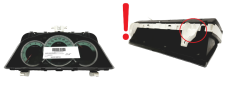 Hastighetsmätare Toyota Corolla Verso 83800-0F091 58408