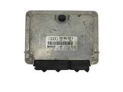 Styrenhet 038906018S 0281001721 Audi Bosch 14753