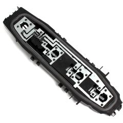 Baklampinsats Bak Original Citroen C3 6303A2