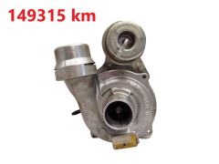 Turboladdare Renault Dacia 1.5 dci 54359700012 478276H307056 149315 km