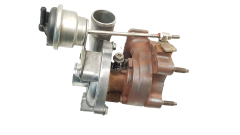 Turboladdare 54359880000 BorgWarner 1.5 DCI Renault Nissan