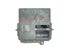 Styrenhet 0281001273 MSB100870 2248071 1R4 Land Rover Bosch