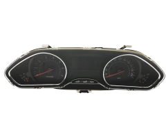 Varvräknare Peugeot 208 9801904780 H 32418