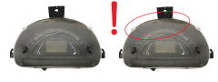 Varvräknare Citroen C3 9645994280 B 01 59620