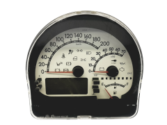 Hastighetsmätare Fiat Multipla 51795950 110080073060 48899