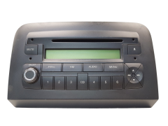 CD-radio Fiat Croma 7354323320 7646335316 Blaupunkt 1231
