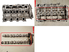 Topplock Ford PSA Volvo 0200EH 9655911480 1.6 16V TDCI G8DB 12