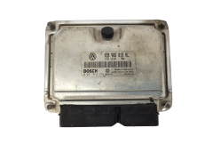 Styrenhet 038906019NL 0281012276 VW Skoda Seat Bosch 3729