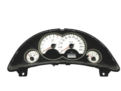 Hastighetsmätare Opel Corsa C 09166823FW 110080005006 41758