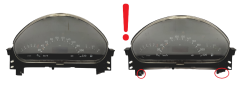 Varvräknare Mercedes A W168 09051680091 58749