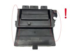 Styrenhet 1S4A-9F954-CE DDCR 80927C Ford 50493