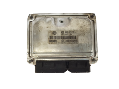Styrenhet 038906019DQ 0281010891 Seat Bosch 3769