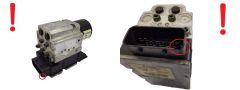 Abs-pump Opel Vectra C 13663913 13136694 TRW 6425