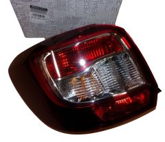 Lampa Vänster Bak Ny Original 265550577R Dacia