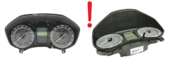 Hastighetsmätare Skoda Octavia 1Z0920812D A2C53142836 51126