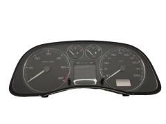 Varvräknare Peugeot 307 9654485280 A01 22657