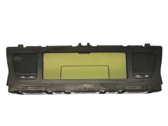Hastighetsmätare Citroen C4 Picasso 9666217280 A 01 39719