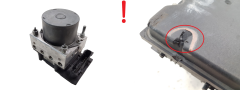 Abs-pump 107 C1 Aygo 44510-0H010 0265800441 4541F5 1858