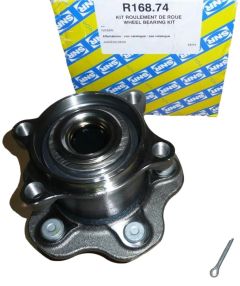 Hjulnav Bak Gör Renault R168.74 402027585R SNR