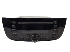CD-radio Fiat Punto Evo 7355354400 F199FL Delphi 1047