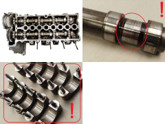 Topplock BMW 778587609 7806058 2.0d 204D4