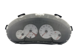 Varvräknare Peugeot 206 9651740580 000643407 49162