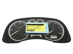 Hastighetsmätare Peugeot 307 9651299680 C 00 49015