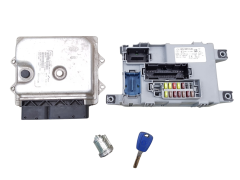 Startpaket Fiat Panda 3 52011135 00519851640 0.9