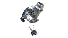 Spjällhusventil 161A09794R 1.5 DCI Renault Valeo 1029