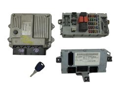 Startpaket Fiat Punto 55186608 51735169 46552681 1,3
