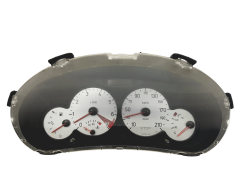 Varvräknare Peugeot 206 9651740580 000643407 43673