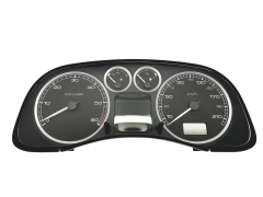 Varvräknare Peugeot 307 9647538480 A01 40085