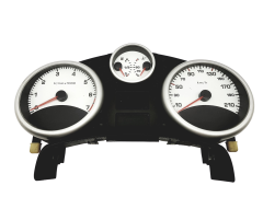 Varvräknare Peugeot 207 A2C53065547 29095
