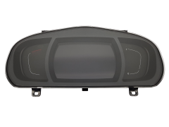 Hastighetsmätare Renault Scenic 4 248100254R 7728