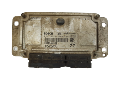 Styrenhet PSA Toyota 89661-0H022 0261208702 Bosch 14685