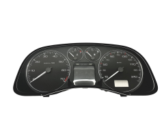 Varvräknare Peugeot 307 9654485080 A01 53256