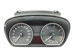 Hastighetsmätare BMW 1 E81 9110195-03 1024952-48 41729