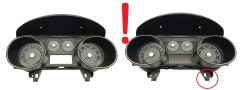 Hastighetsmätare Fiat Punto Evo 51852796 503003060200 69416
