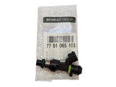 Bränsleinsprutare Renault 7701065103 Original