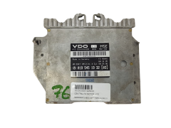 Styrenhet 0195451932 412229018003 Mercedes VDO 3758